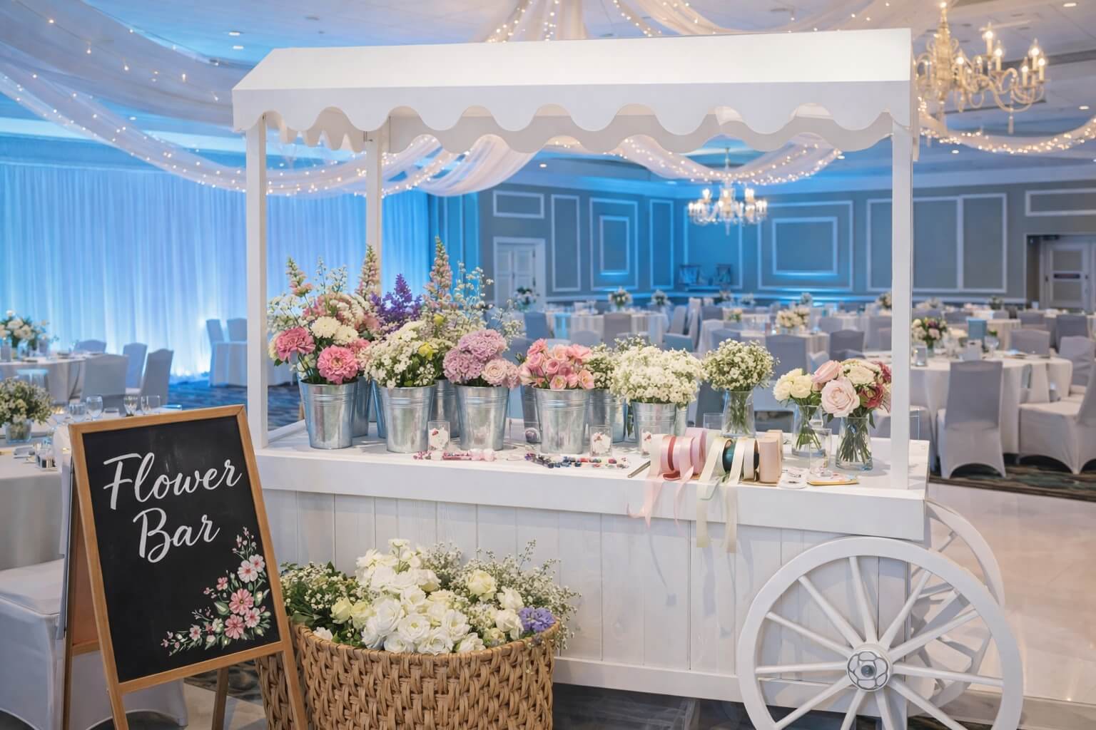 Blooming Moments Flower Bar Values
